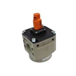 Pneumax 17430.B Shut Off Valve (Mechanical) 1 Inch 0