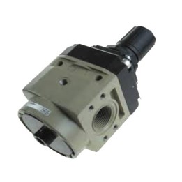 Pneumax 17402NB.C Regulator 1 Inch 0-8 Bar