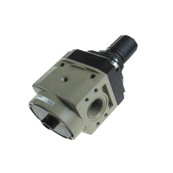 Pneumax 17402NB.C Regulator 1 Inch 0-8 Bar