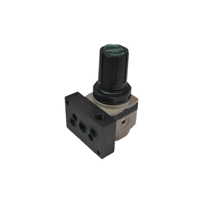 Pneumax 1740.BR Pressure Booster Bracket & Regulator Booster Bracket & Regul