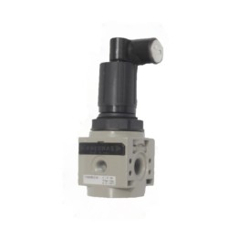Pneumax 17302.B.C.K Air Service Unit - Regulator 1/2" 0-8Bar Key Lock