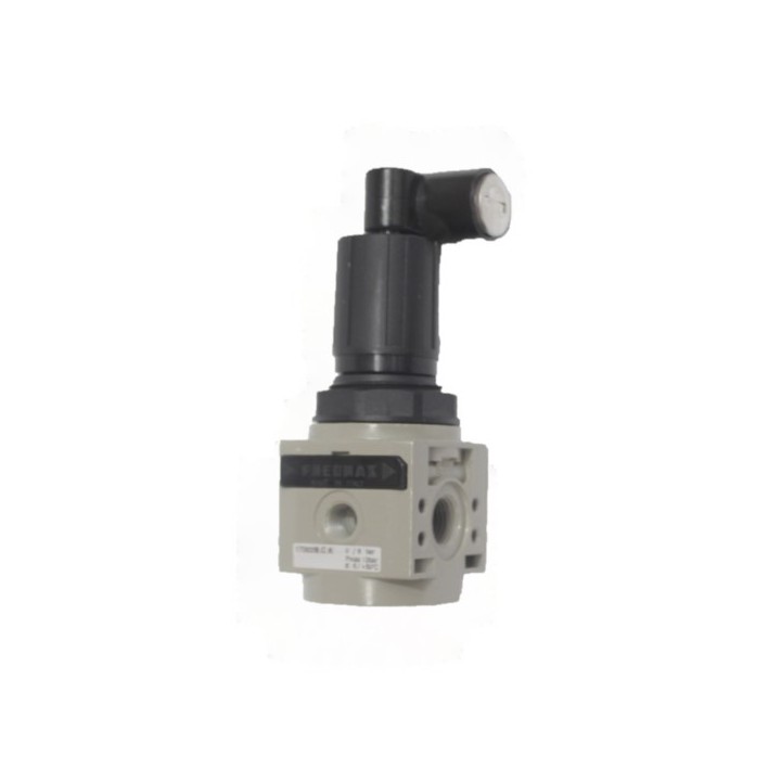 Pneumax 17302.B.C.K Air Service Unit - Regulator 1/2" 0-8Bar Key Lock