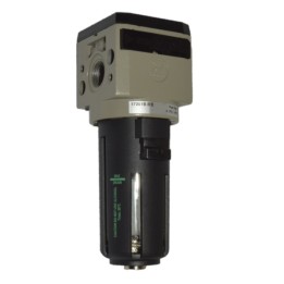 Pneumax 17201B.B.S Air Service Unit - Filter 3/8" 20Um Auto Drain