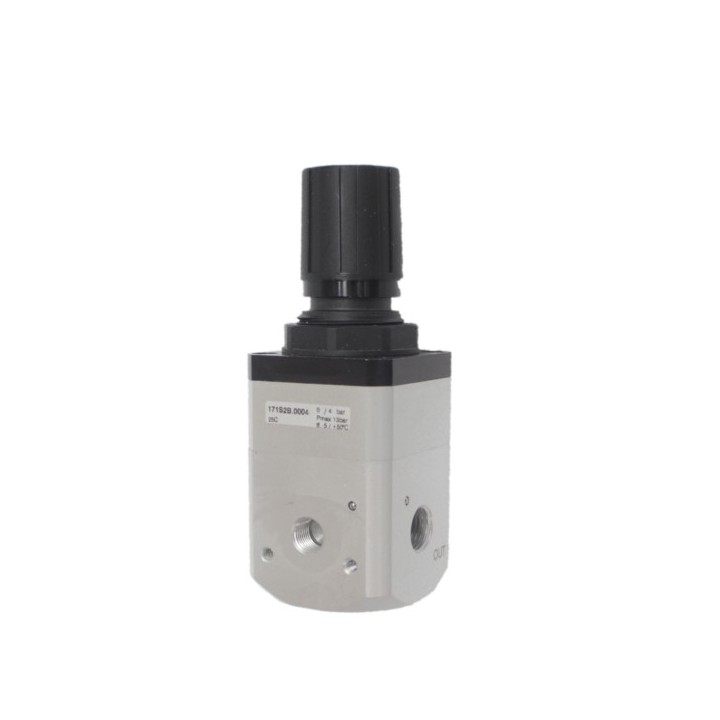 Pneumax 171S2B.0004 High Sensitive Regulator 1/4 Inch 0-4 Bar