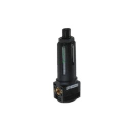 Pneumax 17101A.C Air Service Unit - Filter 1/8" No Bowl Prot. 50Um Plastic