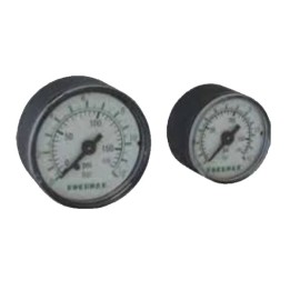 Pneumax 17070A.C Pressure Gauge 1/8 Inch 40Dia 0-12 Bar