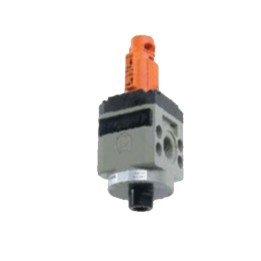 Pneumax 17030.B Air Service Unit - Shutt-Off Valve 1/4" 3/2 Lock Version