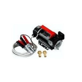 Piusi 219000 Pump - Drum 2000 24V Drum Pump