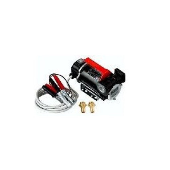 Piusi 219000 Pump - Drum 2000 24V Drum Pump