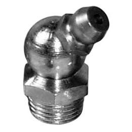 MAG Truck & Trailer GN22 GREASE NIPPLE 1/4" BSP 45 DEGR