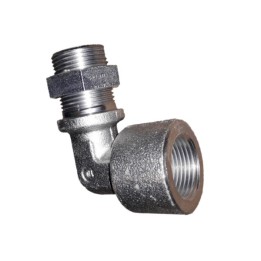 MAG Truck & Trailer SE2222 STREET ELBOW - STEEL M22 X 1,5
