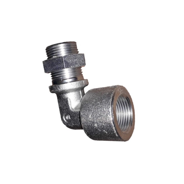 MAG Truck & Trailer SE2222 STREET ELBOW - STEEL M22 X 1,5