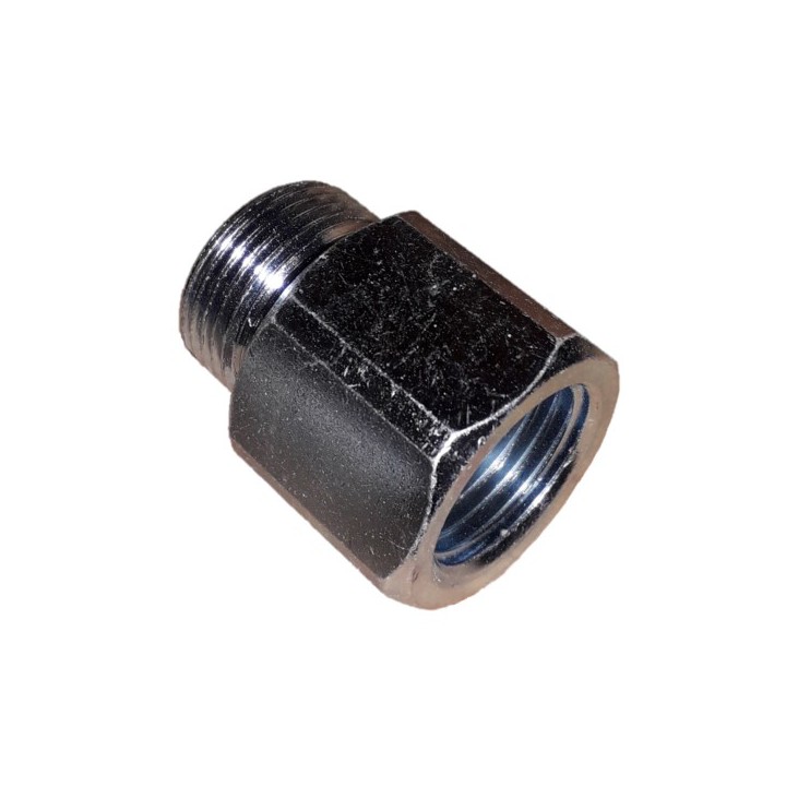 MAG Truck & Trailer RB2212 ADAPTOR - MALE / FEMALE STEEL