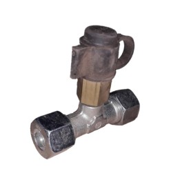 MAG Truck & Trailer 318-066-001 TEST CONNECTOR 12MM X 12MM