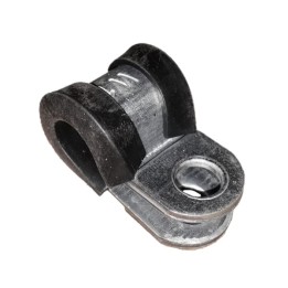 MAG Truck & Trailer AC18853 PIPE CLAMP - 10MM RUBBER COATE