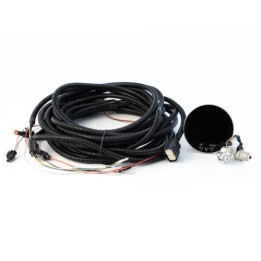 Veratron VMH-35 Outboard engine Kit with multifunction color display with embedded 10 Hz GNSS receiv