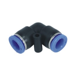 MAG Truck & Trailer P65M8 UNION ELBOW - 8MM PLASTIC
