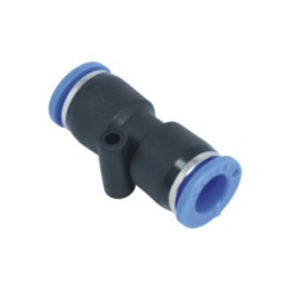 MAG Truck & Trailer P6208 MALE CONNECTOR - 1/2" OD PLAST