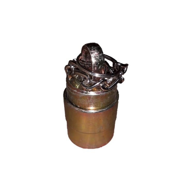MAG Truck & Trailer CF1-15 COUPLING - FEMALE DUMMY WITH C