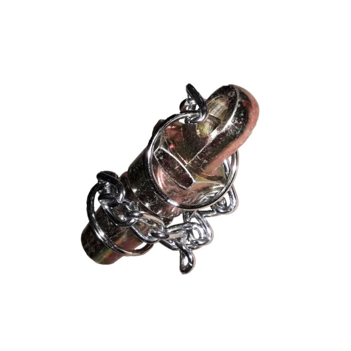 MAG Truck & Trailer CM1-07 COUPLING - MALE DUMMY WITH CHA