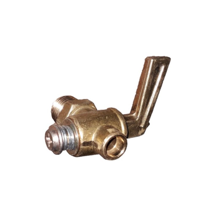 MAG Truck & Trailer 204-4 DRAIN COCK - STEEL 1/4"