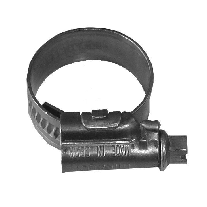 MAG Truck & Trailer C1 HOSE CLAMP - 1/2" ID RUBBER