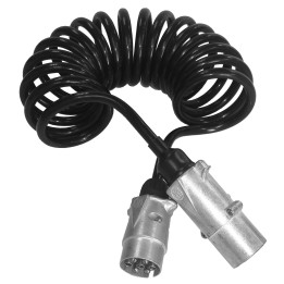 MAG Truck & Trailer 1384 CABLE - 7-CORE 1 X 12V 1 X 24V