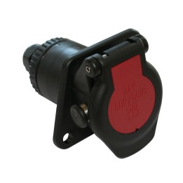 MAG Truck & Trailer TC15S-EBS ABS COUPLER - 15 PIN FEMALE SO