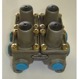 MAG Truck & Trailer MV2018 BRAKE VALVE - PROTECTION 7 POR
