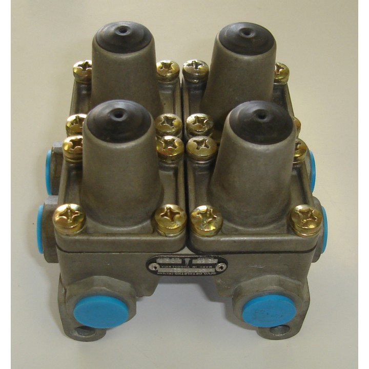 MAG Truck & Trailer MV2018 BRAKE VALVE - PROTECTION 7 POR
