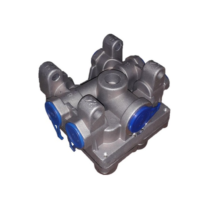 MAG Truck & Trailer MV2010 BRAKE VALVE - PROTECTION 7 POR