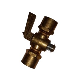 MAG Truck & Trailer 363-4 VALVE SHUT-OFF FEMALE 1/4"