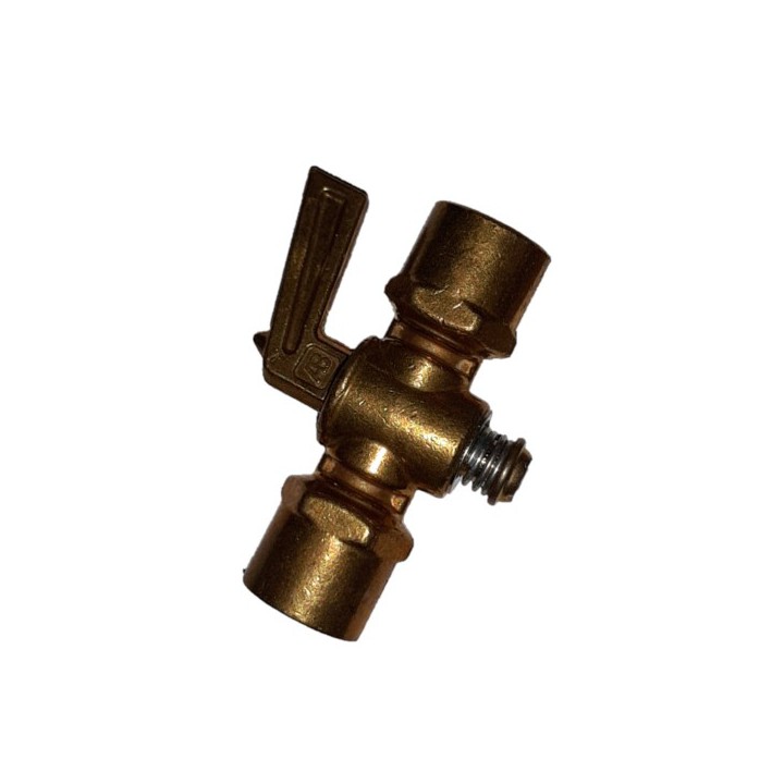 MAG Truck & Trailer 363-4 VALVE SHUT-OFF FEMALE 1/4"
