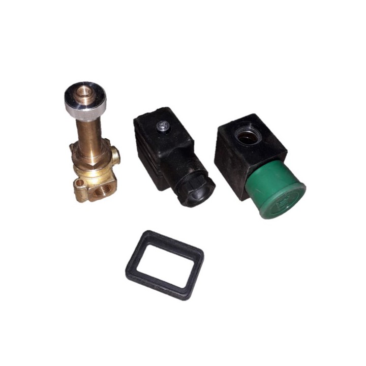 MAG Truck & Trailer PWM3276/3/12V VALVE BRAKE SOLENOID 1/8 12V