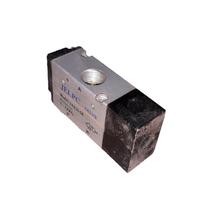 MAG Truck & Trailer DAB210-OR-O VALVE BRAKE PILOT CONTROL 1/4"
