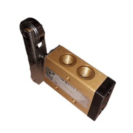 MAG Truck & Trailer PWM3362 POPPET VALVE - 1/8 BSP ROLLER