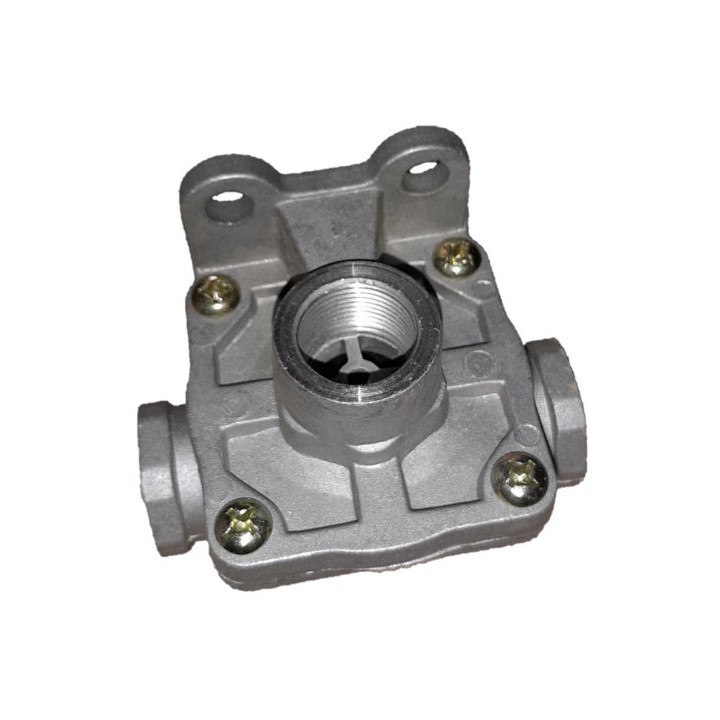 MAG Truck & Trailer 356-006-011 BRAKE VALVE - QUICK RELEASE M2