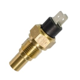 VDO Temperature Sender Insulated +40°c to +120°c Thread 5/8"x18 Unf