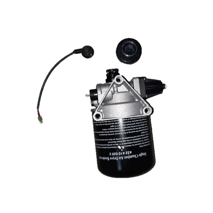 MAG Truck & Trailer MV2029 BRAKE VALVE AIR DRYER WITH UNL