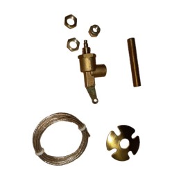 MAG Truck & Trailer 3.129 HAND VALVE ROOF MOUNTED AIR HO
