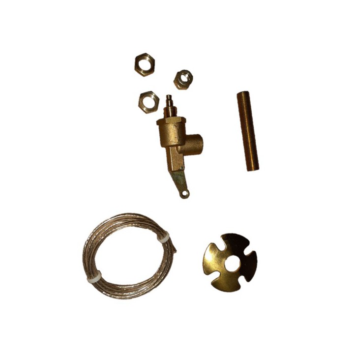 MAG Truck & Trailer 3.129 HAND VALVE ROOF MOUNTED AIR HO