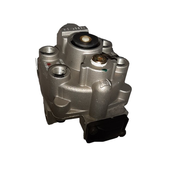 MAG Truck & Trailer 110205 BRAKE VALVE - RELAY EMERGENCY