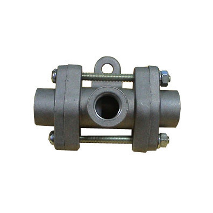 MAG Truck & Trailer KN25060 BRAKE VALVE - DOUBLE CHECK 3/8