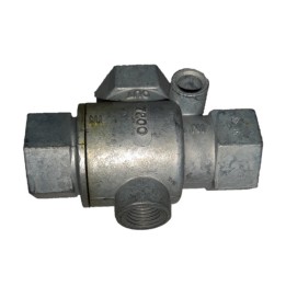 MAG Truck & Trailer 7200 BRAKE VALVE - DOUBLE CHECK 1/2