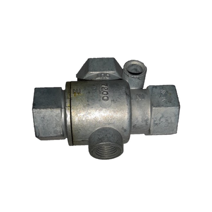 MAG Truck & Trailer 7200 BRAKE VALVE - DOUBLE CHECK 1/2