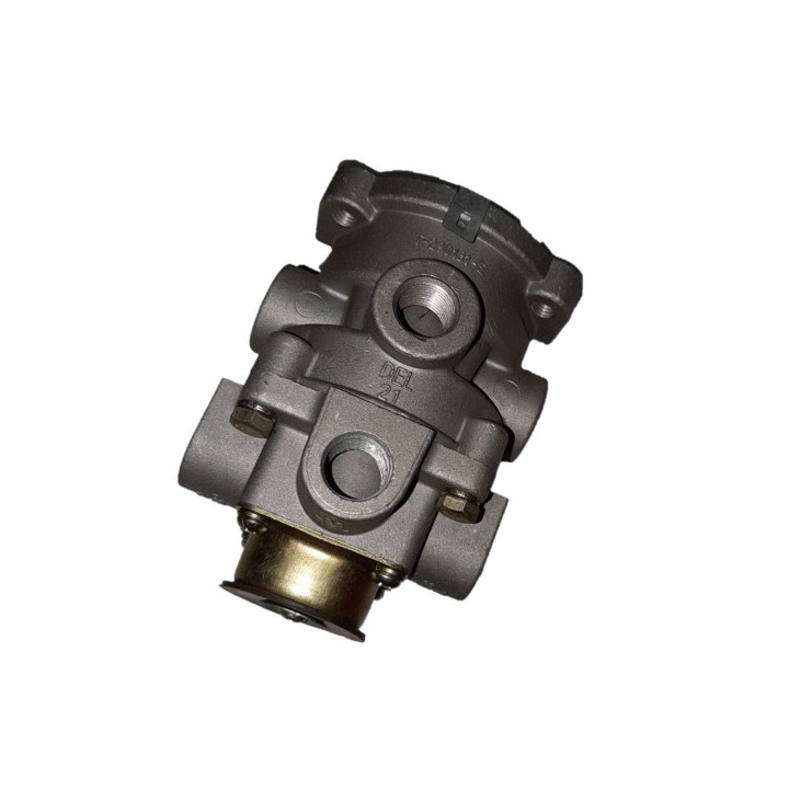 MAG Truck & Trailer MV2035 BRAKE FOOT VALVE E6 WITHOUT TR