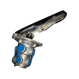 MAG Truck & Trailer MV2037 BRAKE FOOT VALVE - DUAL TYPE E