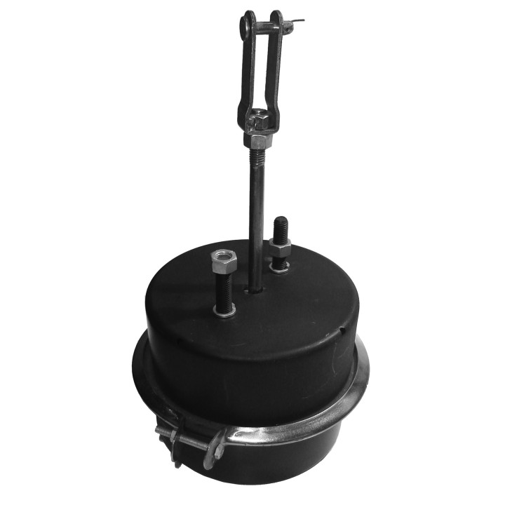 MAG Truck & Trailer OB651 BRAKE CHAMBER - VACUUM TYPE BO