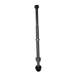 MAG Truck & Trailer F876-4 WIPER SHAFT - 4" LG COMPLETE W