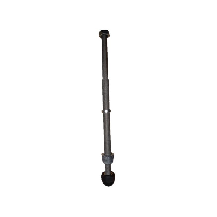 MAG Truck & Trailer F876-4 WIPER SHAFT - 4" LG COMPLETE W